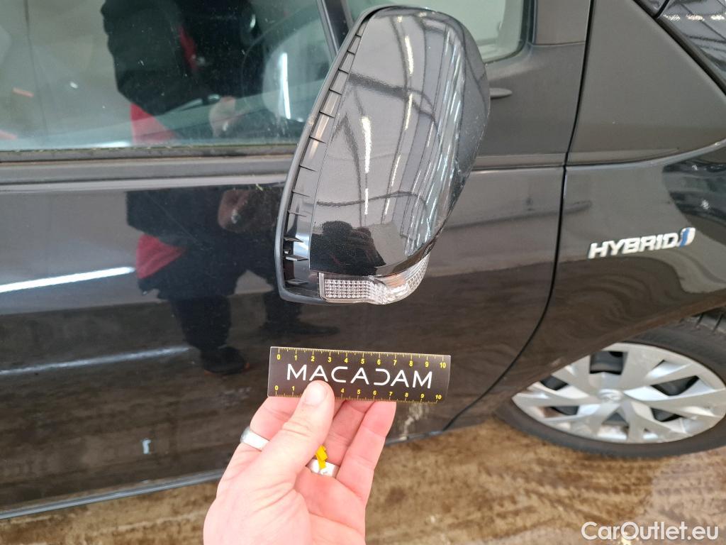  Toyota  Yaris  Hybride 5p Berline 1.5 VVT-I HYBRID France Business / TRANSFO VP/VF #28