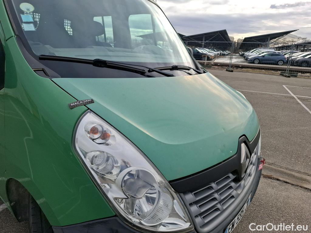  Renault  Master  benne dble cabine L3H1 3 5t 2.3 dCi 130CV BVM6 E6 #41