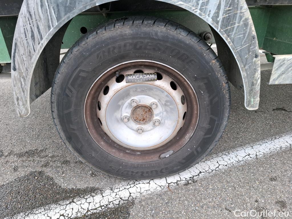  Renault  Master  benne dble cabine L3H1 3 5t 2.3 dCi 130CV BVM6 E6 #84