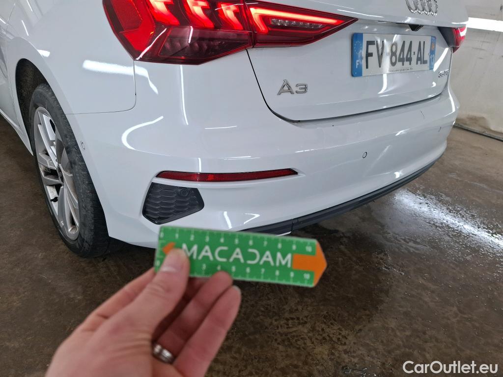  Audi  A3  Sportback 35 TFSI Business Line 1.5 TFSI 150CV BVM6 E6d #16