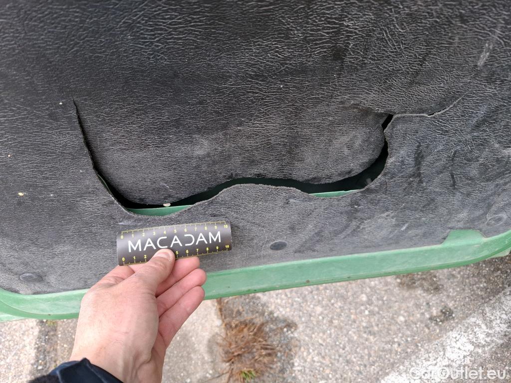  Renault  Master  benne dble cabine L3H1 3 5t 2.3 dCi 130CV BVM6 E6 #75