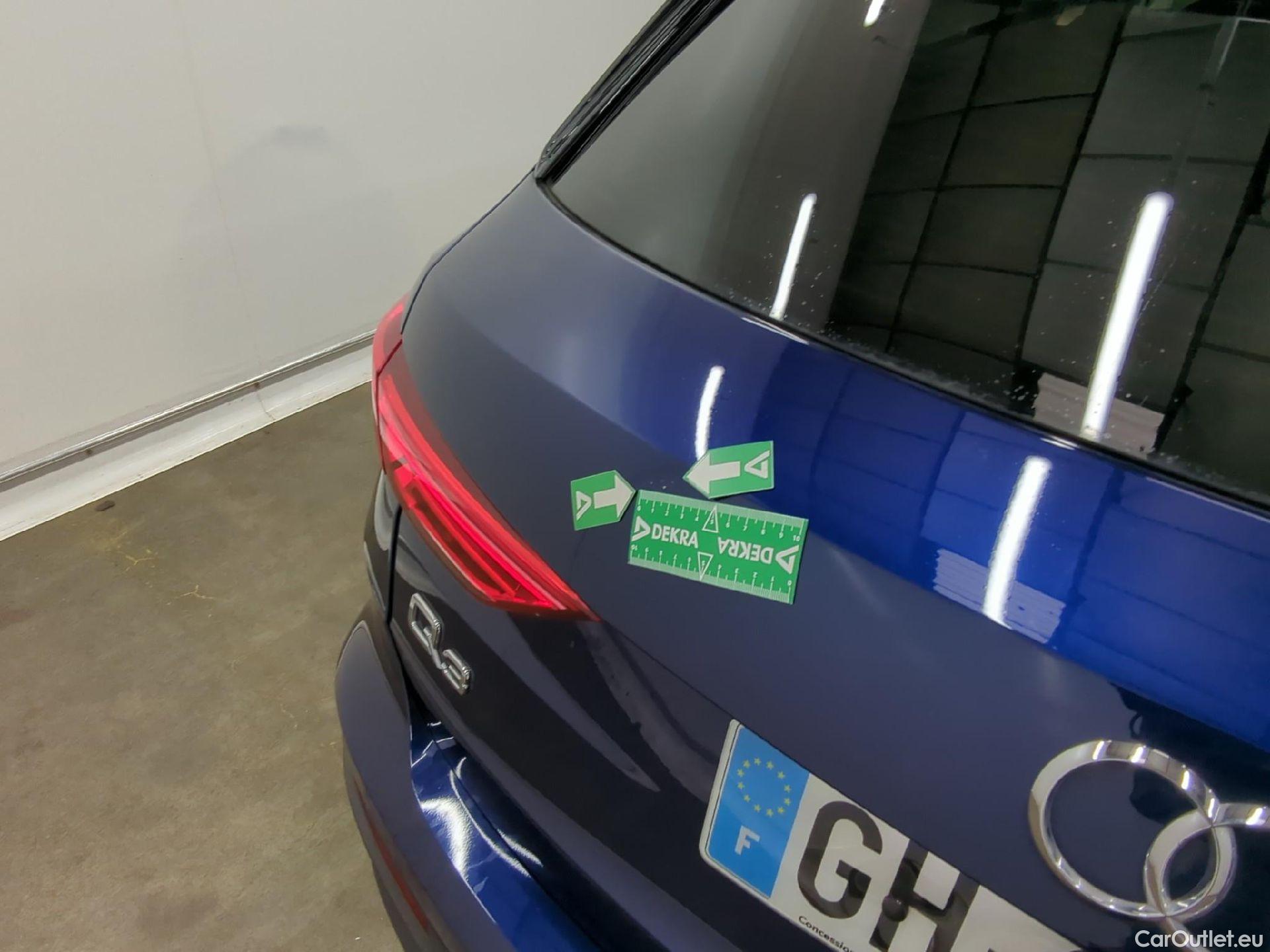  Audi  Q3  35 TFSI Design 1.5 TFSI 150CV BVA7 E6d #3