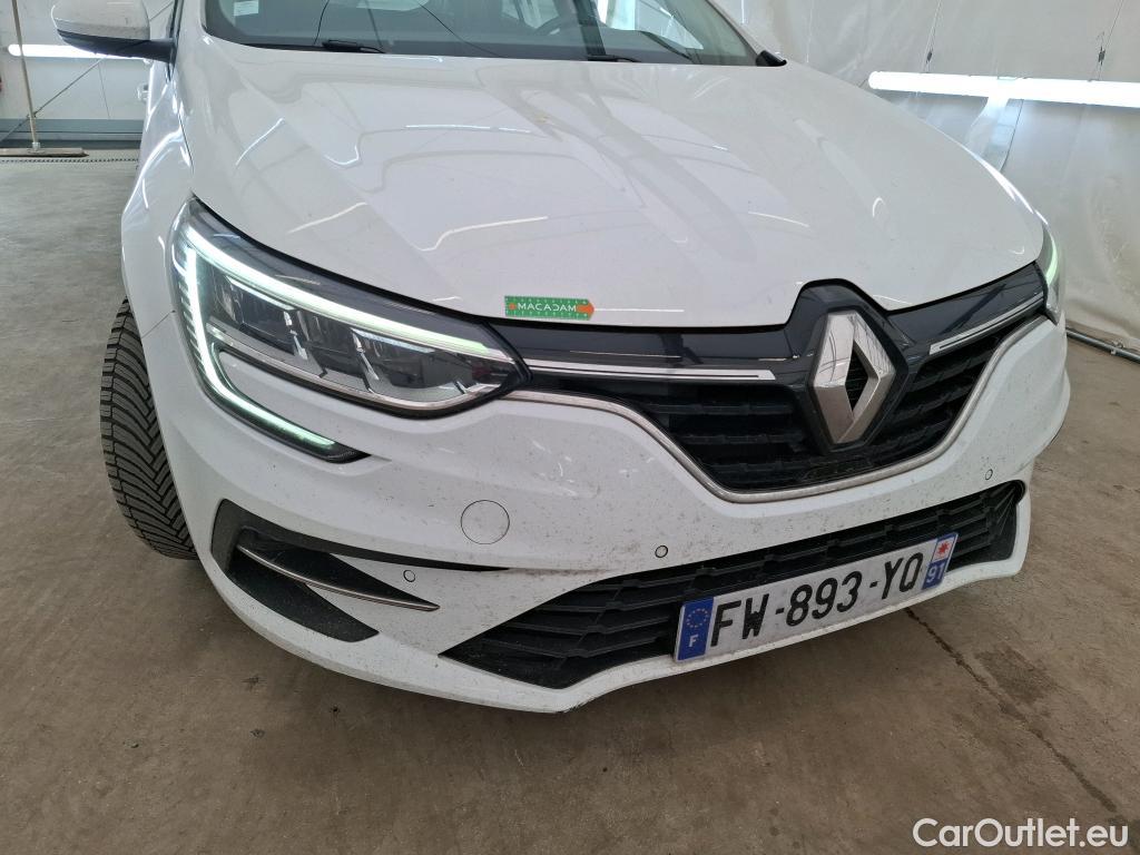  Renault  Megane  IV Berline 5pt. Société Air Nav 1.5 dCi 90CV BVM6 E6 #5