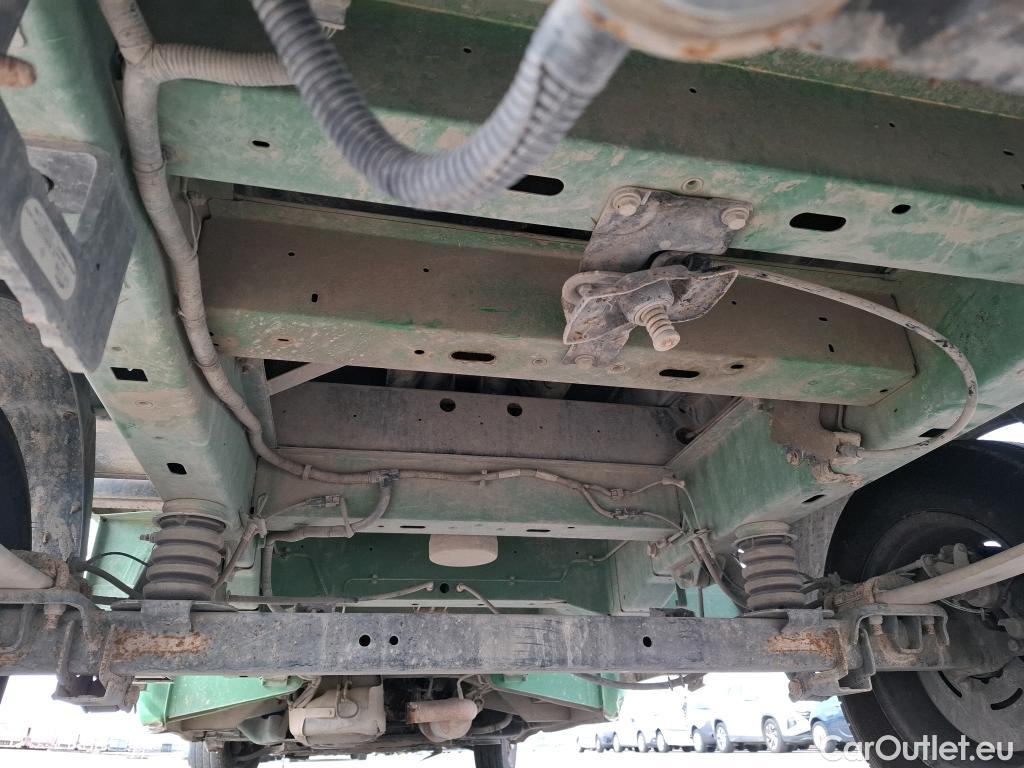  Renault  Master  benne dble cabine L3H1 3 5t 2.3 dCi 130CV BVM6 E6 #67