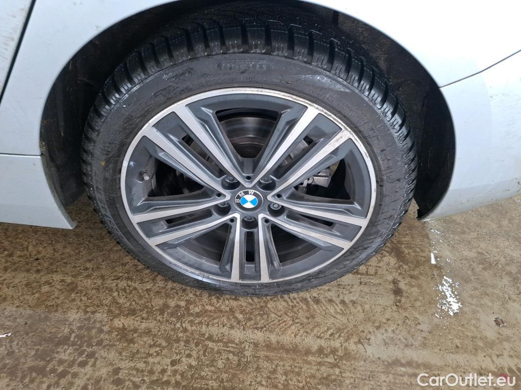  Bmw  Serie 1 Série 1 Berline 116 d Lounge 1.5 115CV BVA7 E6d #11