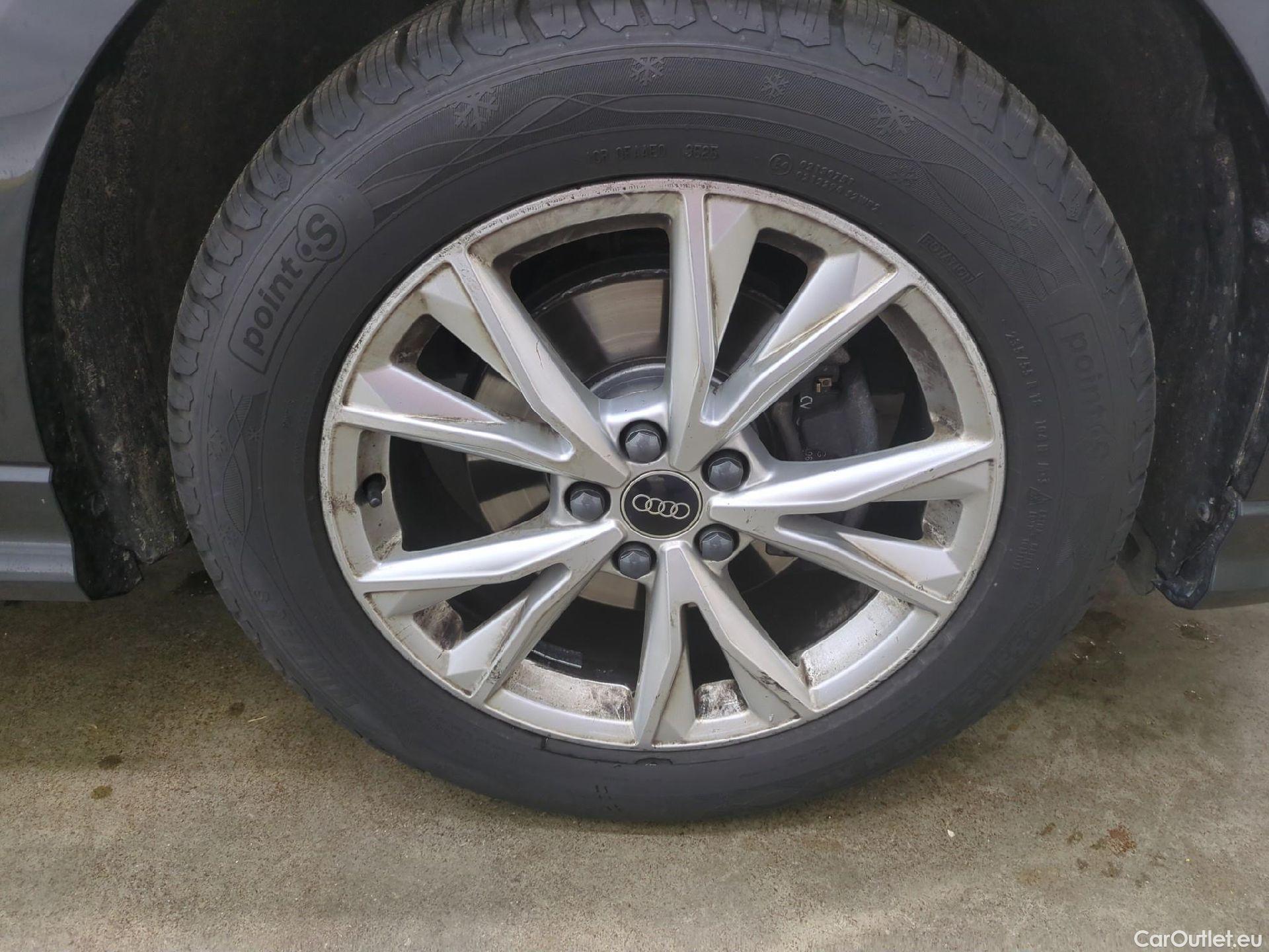  Audi  Q3 AUDI  Sportback / 2019 / 5P / SUV 35 TFSI 150 MHEV S Tronic 7 S LINE #10