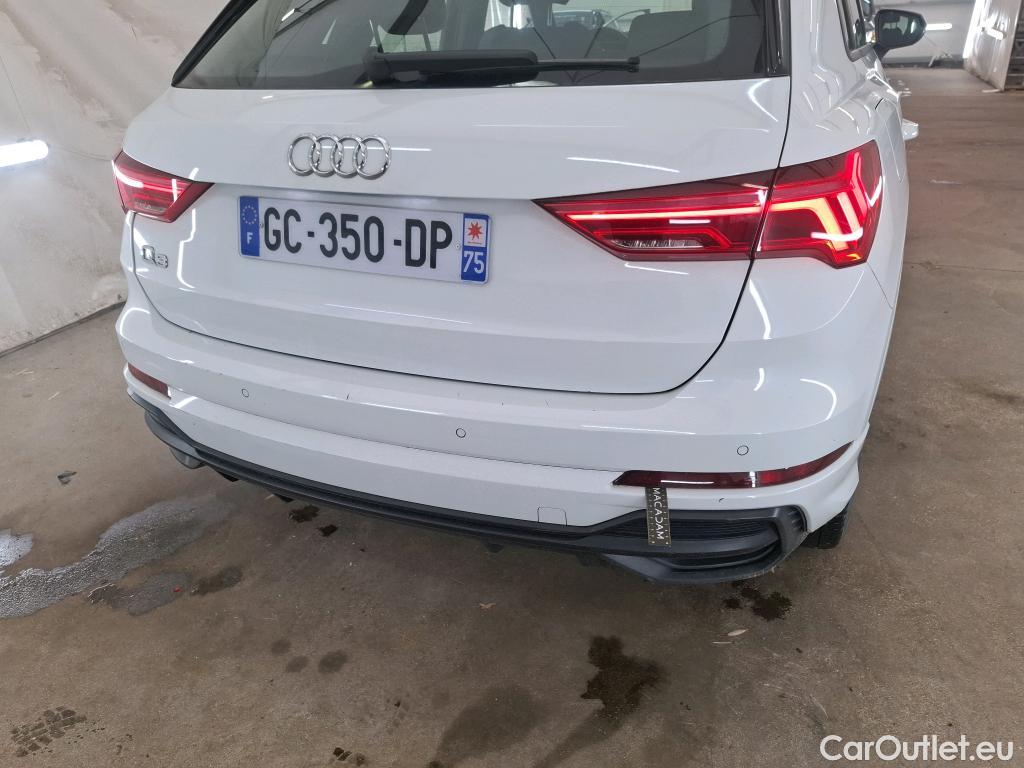  Audi  Q3 AUDI  / 2018 / 5P / SUV 45 TFSI E 245 S TRONIC S LINE #10