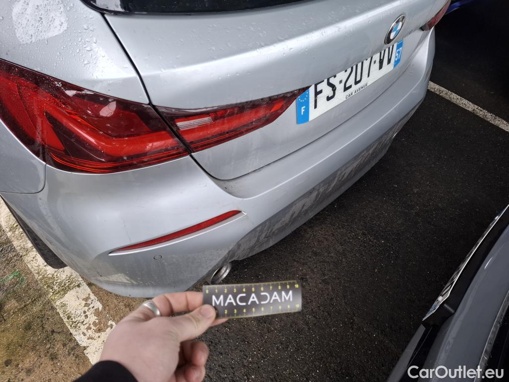  Bmw  Serie 1 Série 1 Berline 116 d Lounge 1.5 115CV BVA7 E6d #3