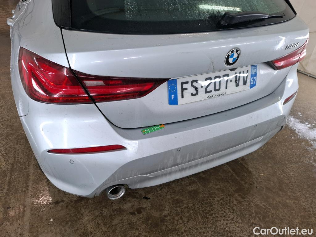  Bmw  Serie 1 Série 1 Berline 116 d Lounge 1.5 115CV BVA7 E6d #1