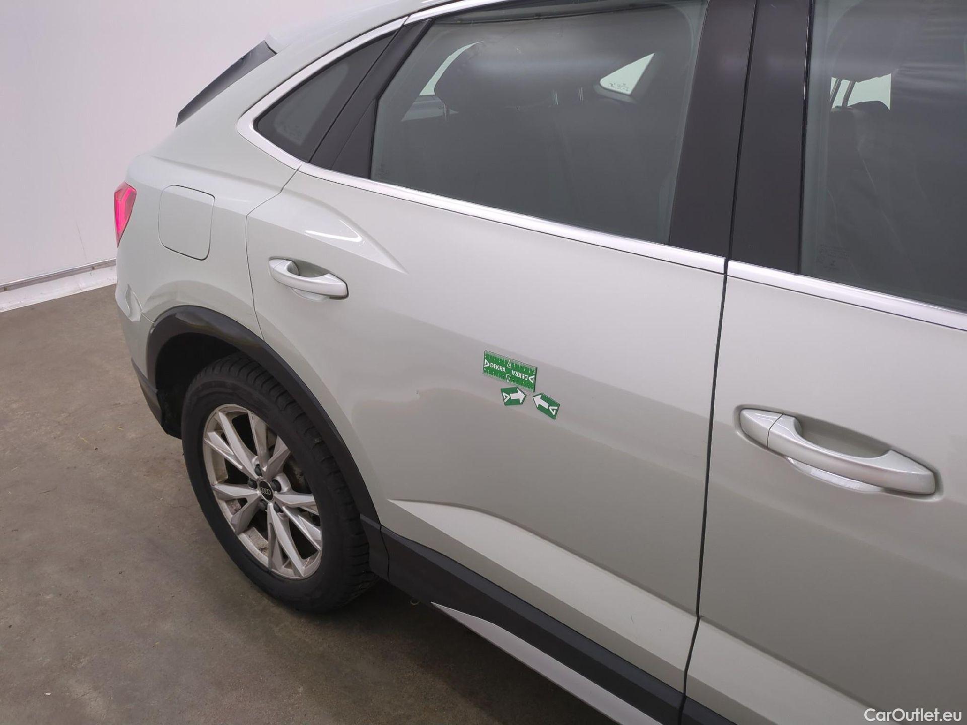  Audi  Q3 AUDI  Sportback / 2019 / 5P / SUV 35 TFSI 150 MHEV S Tronic 7 S LINE #30