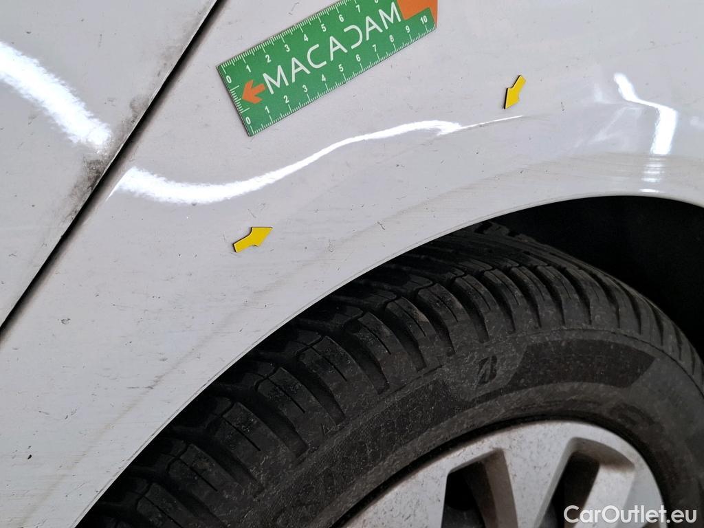  Renault  Megane  IV Berline 5pt. Société Air Nav 1.5 dCi 90CV BVM6 E6 #2