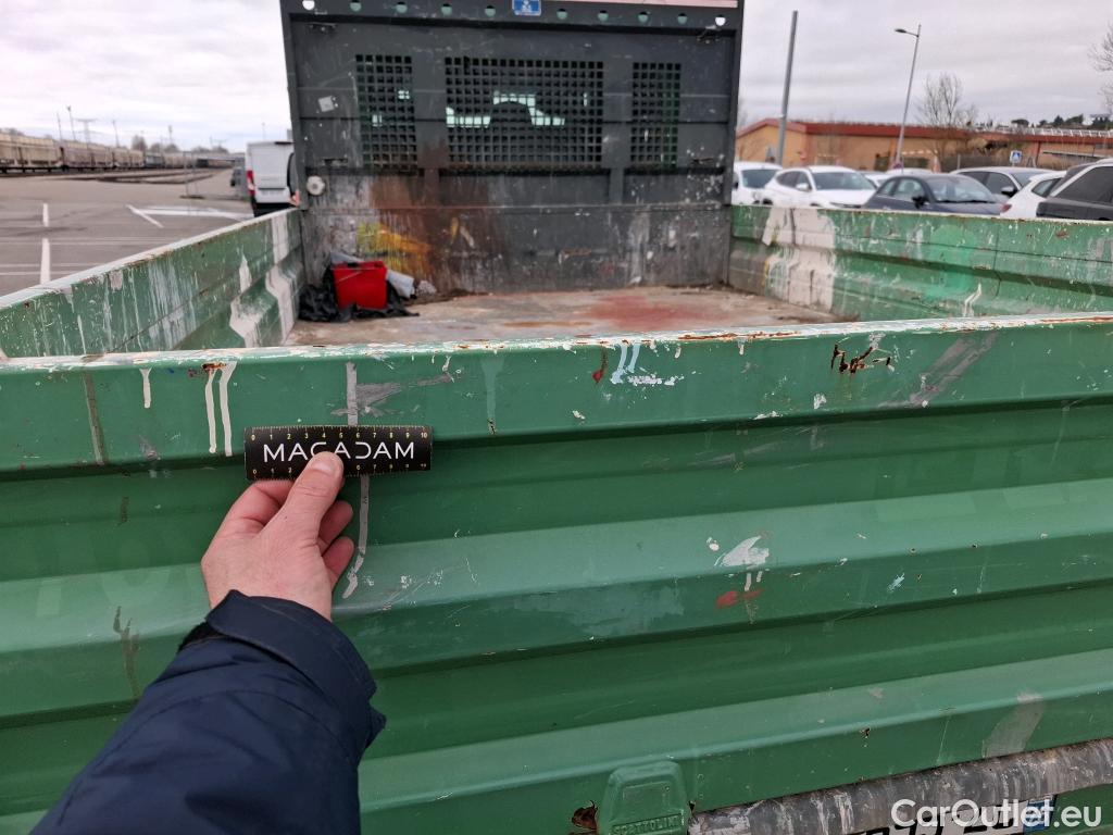  Renault  Master  benne dble cabine L3H1 3 5t 2.3 dCi 130CV BVM6 E6 #92