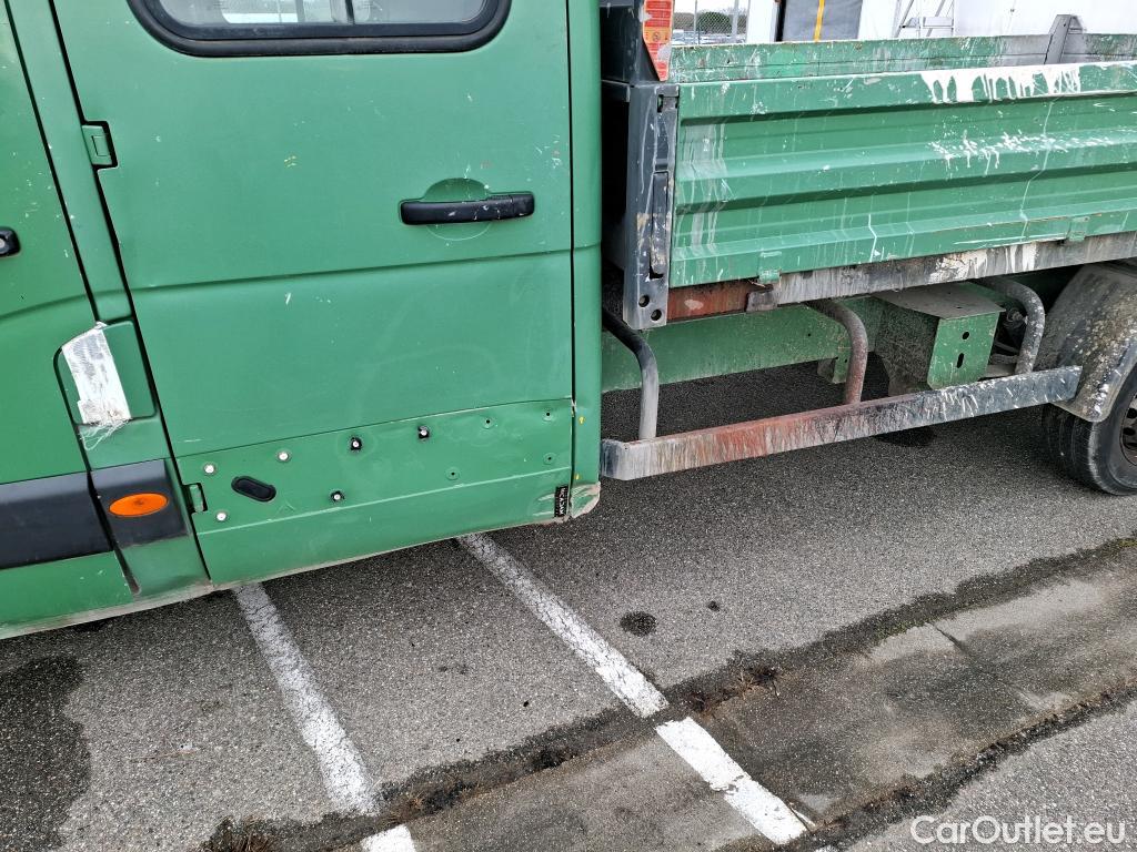  Renault  Master  benne dble cabine L3H1 3 5t 2.3 dCi 130CV BVM6 E6 #50