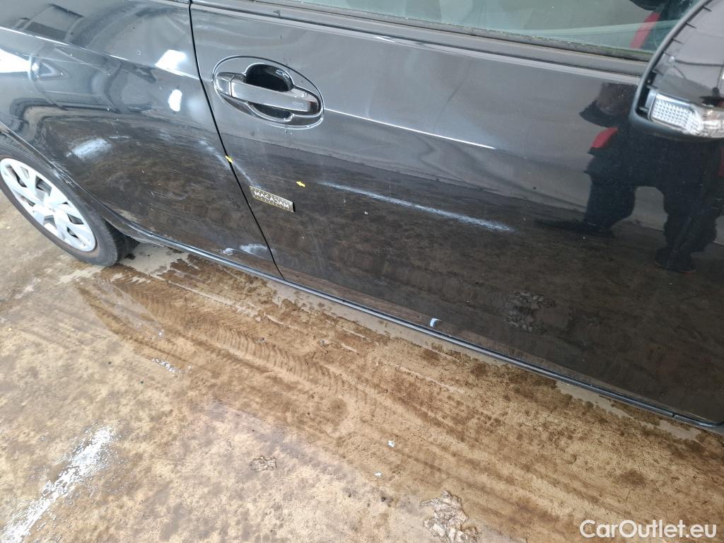  Toyota  Yaris  Hybride 5p Berline 1.5 VVT-I HYBRID France Business / TRANSFO VP/VF #12