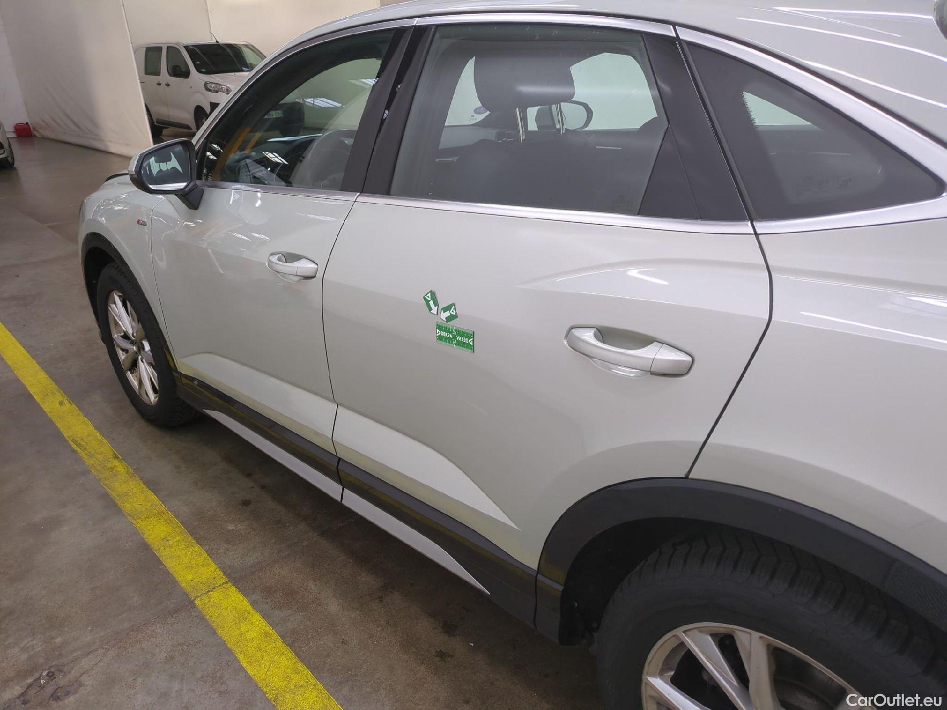  Audi  Q3 AUDI  Sportback / 2019 / 5P / SUV 35 TFSI 150 MHEV S Tronic 7 S LINE #25