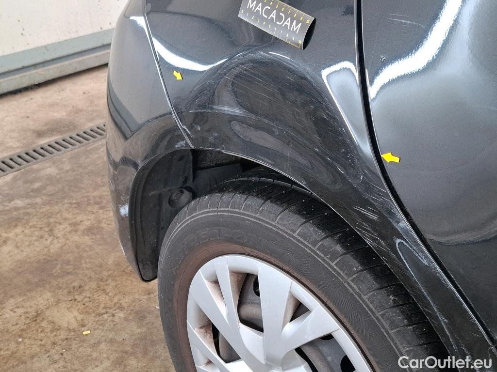  Toyota  Yaris  Hybride 5p Berline 1.5 VVT-I HYBRID France Business / TRANSFO VP/VF #2