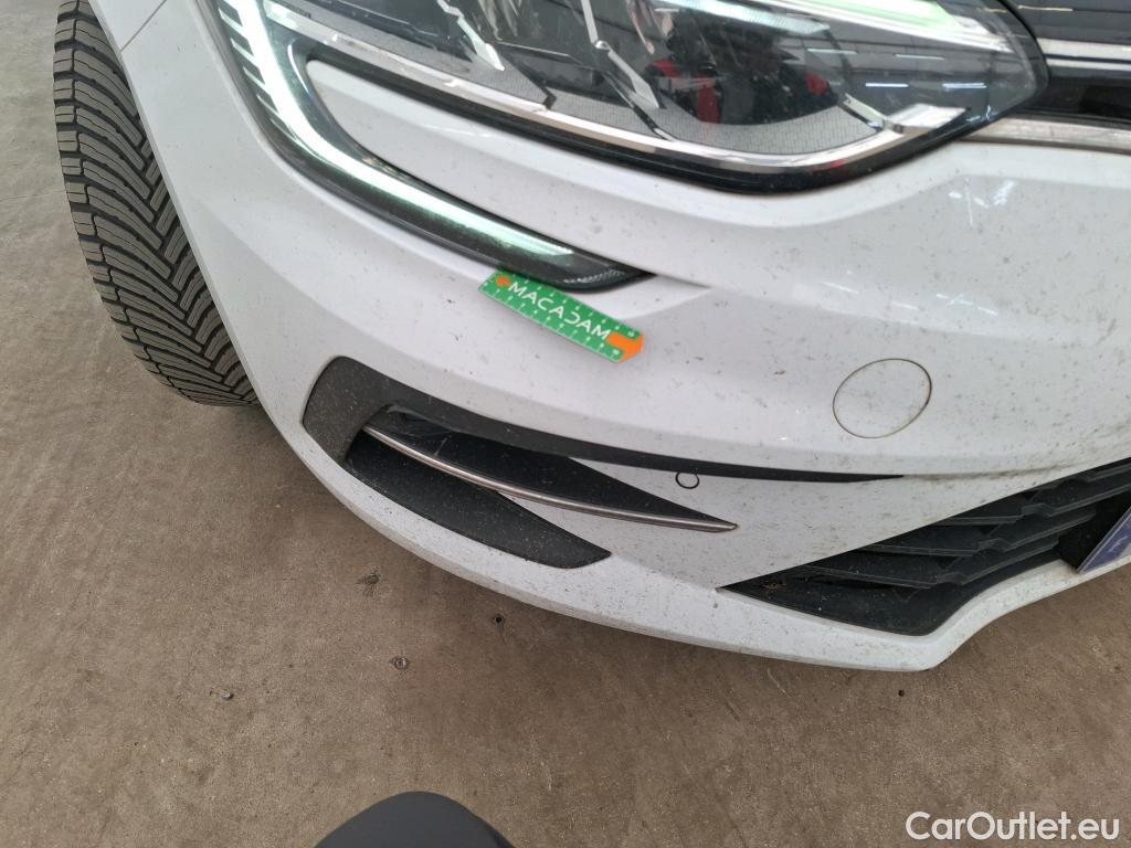  Renault  Megane  IV Berline 5pt. Société Air Nav 1.5 dCi 90CV BVM6 E6 #8