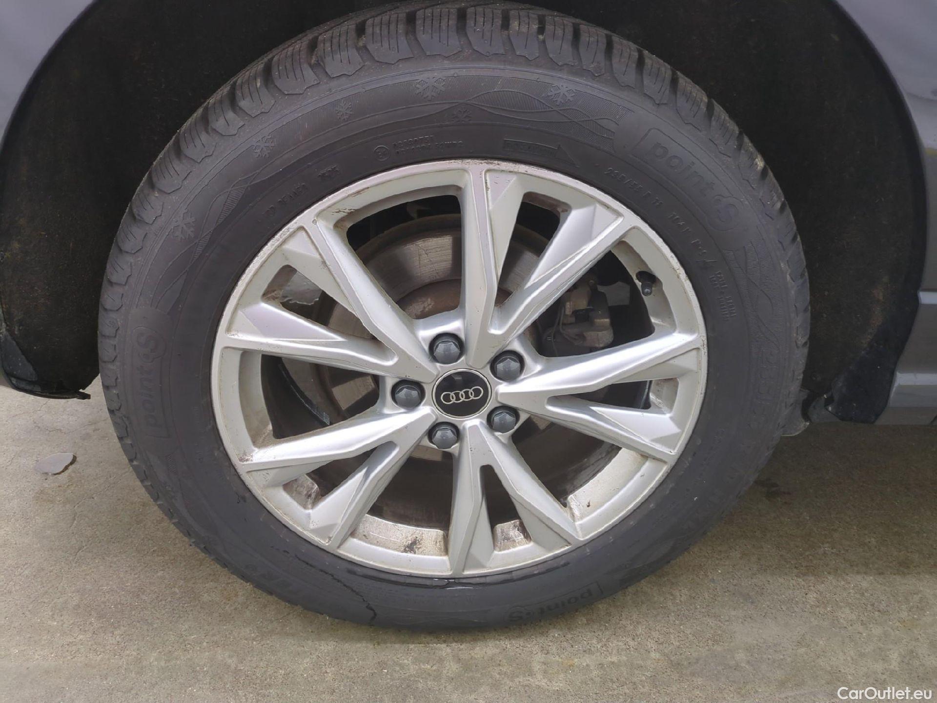  Audi  Q3 AUDI  Sportback / 2019 / 5P / SUV 35 TFSI 150 MHEV S Tronic 7 S LINE #6