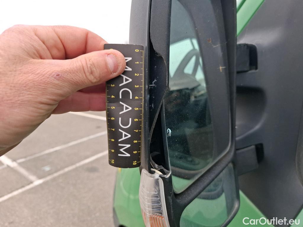  Renault  Master  benne dble cabine L3H1 3 5t 2.3 dCi 130CV BVM6 E6 #40