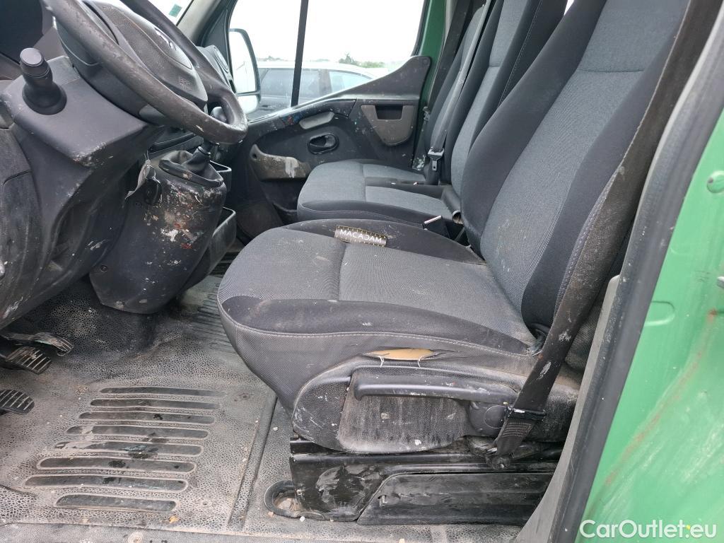  Renault  Master  benne dble cabine L3H1 3 5t 2.3 dCi 130CV BVM6 E6 #78