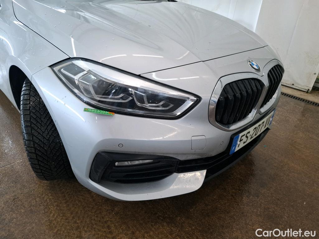  Bmw  Serie 1 Série 1 Berline 116 d Lounge 1.5 115CV BVA7 E6d #6