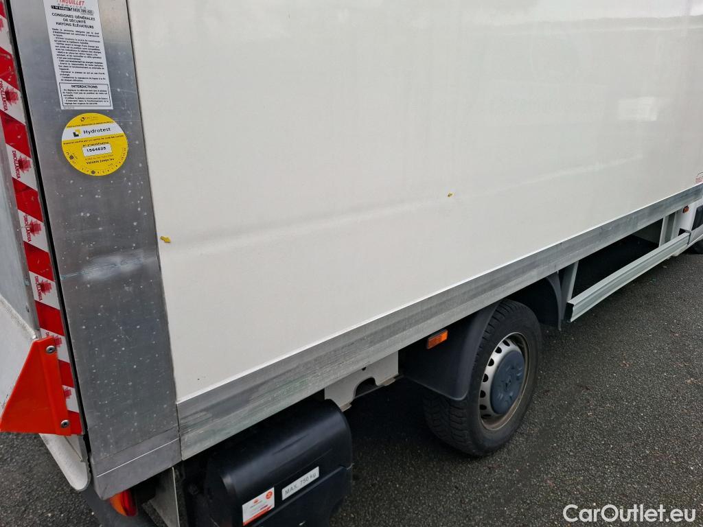  Renault  Master RENAULT  SC  2019  2P  Châssis cabine CC Tr CF F3500 L3 Blue dCi 145 EVIE #6