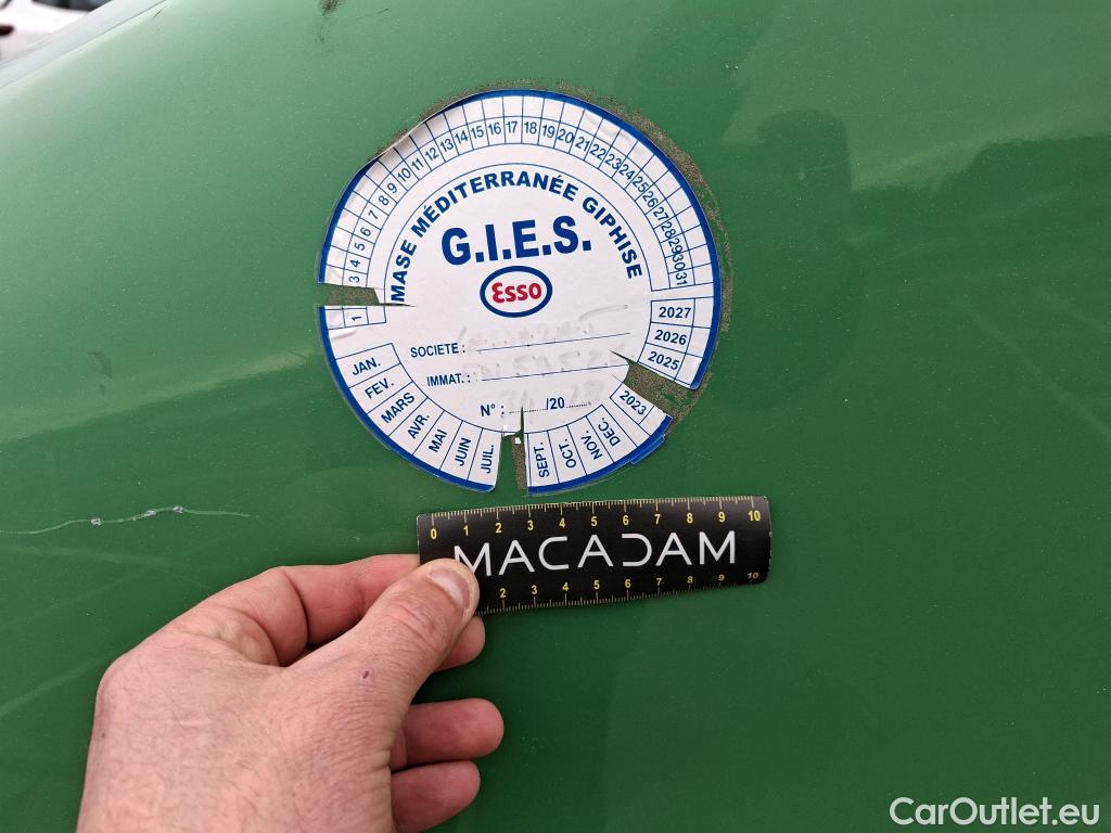  Renault  Master  benne dble cabine L3H1 3 5t 2.3 dCi 130CV BVM6 E6 #100