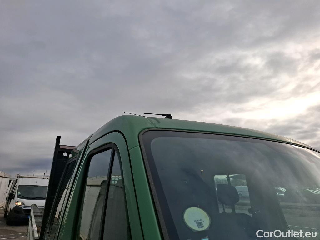  Renault  Master  benne dble cabine L3H1 3 5t 2.3 dCi 130CV BVM6 E6 #86