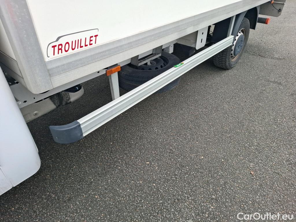  Renault  Master RENAULT  SC  2019  2P  Châssis cabine CC Tr CF F3500 L3 Blue dCi 145 EVIE #1