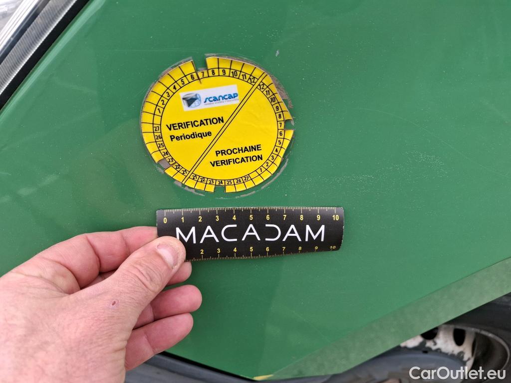  Renault  Master  benne dble cabine L3H1 3 5t 2.3 dCi 130CV BVM6 E6 #99