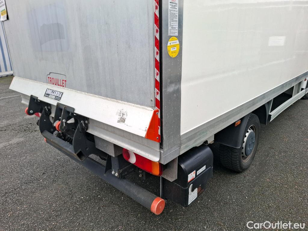  Renault  Master RENAULT  SC  2019  2P  Châssis cabine CC Tr CF F3500 L3 Blue dCi 145 EVIE #10