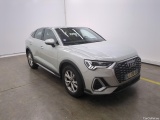  Audi  Q3 AUDI  Sportback / 2019 / 5P / SUV 35 TFSI 150 MHEV S Tronic 7 S LINE #6