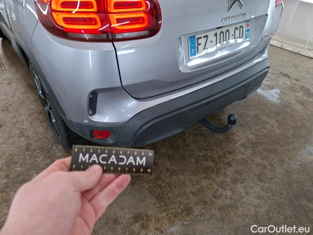  Citroen  C5  Aircross Shine 1.5 BlueHDi 130CV BVM6 E6d #33