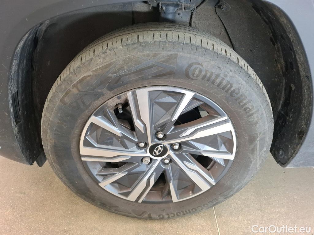  Hyundai  Tucson  Business Hybrid 2WD 1.6 T-GDI 230CV BVA6 E6d #64