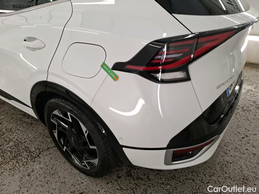  KIA  Sportage KIA  / 2021 / 5P / SUV 1.6 T-GDI 265 PHEV AUTO 4WD GT-LINE PREM #6