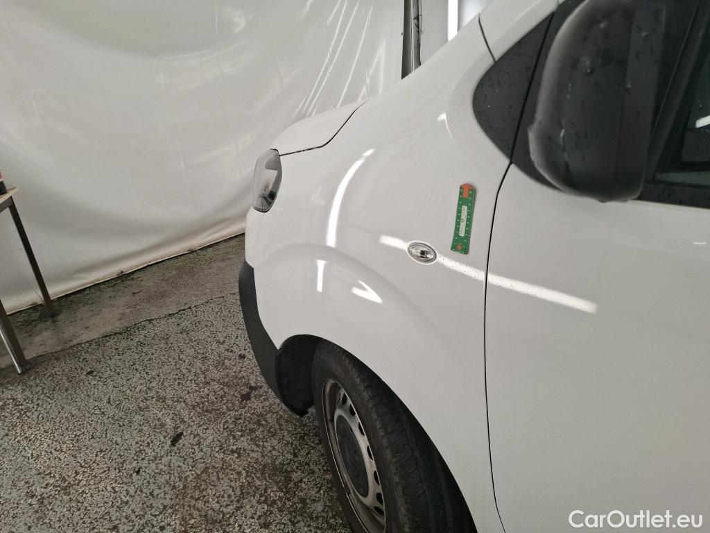  Citroen  Jumpy  Combi M Confort 1.5 BlueHDi 120CV BVM6 9 Sieges E6d #22