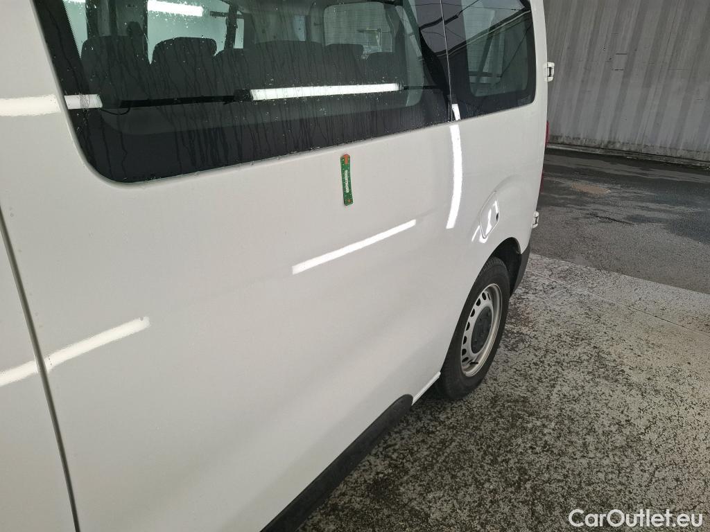 Citroen  Jumpy  Combi M Confort 1.5 BlueHDi 120CV BVM6 9 Sieges E6d #1