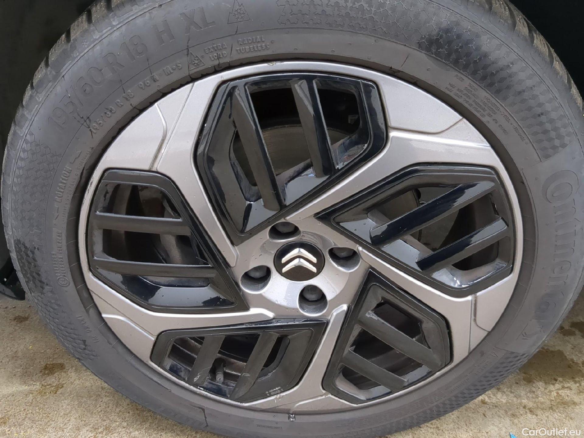  Citroen  C4  X Feel Pack 1.2 PureTech 130CV BVA8 6E #11