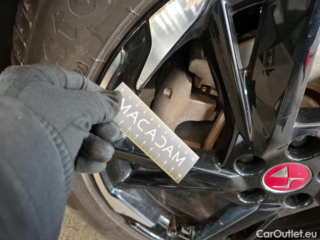  DS  DS7 DS DS 7 Crossback / 2017 / 5P / SUV E-TENSE 225 PERFORMANCE Line #17