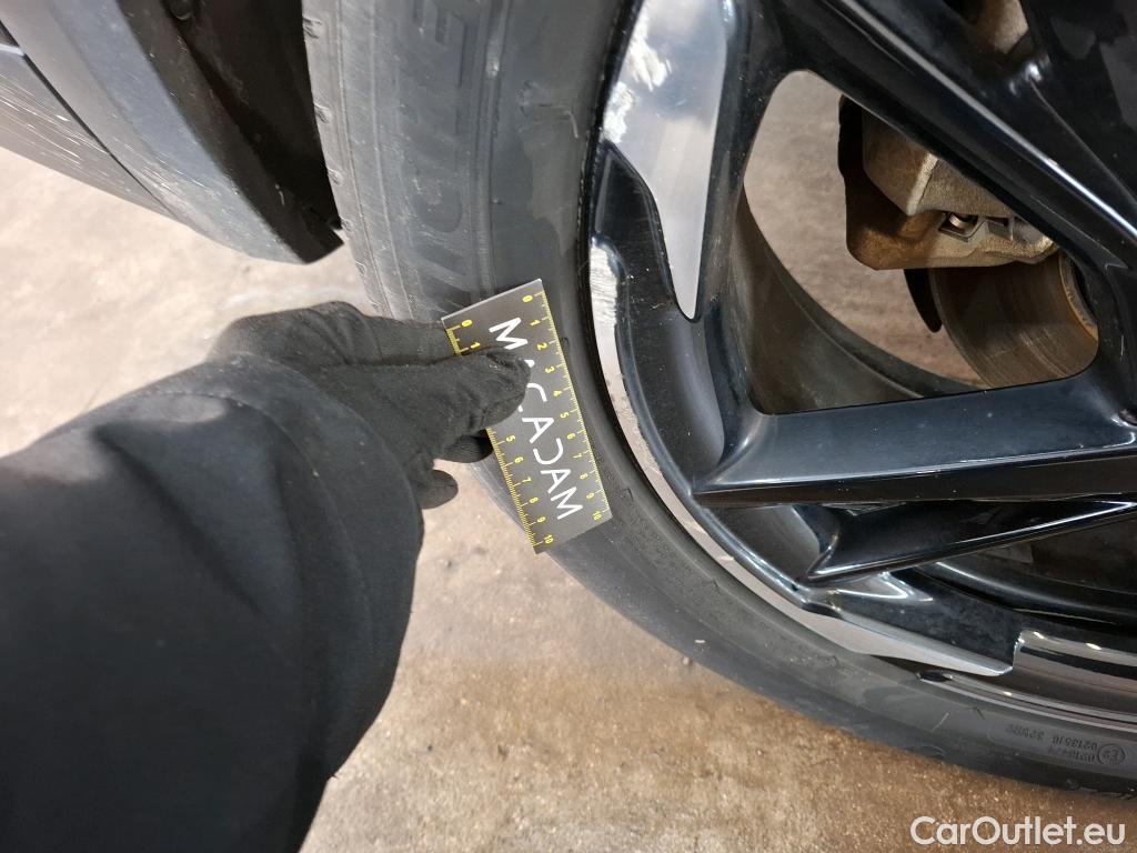  DS  DS7 DS DS 7 Crossback / 2017 / 5P / SUV E-TENSE 225 PERFORMANCE Line #7