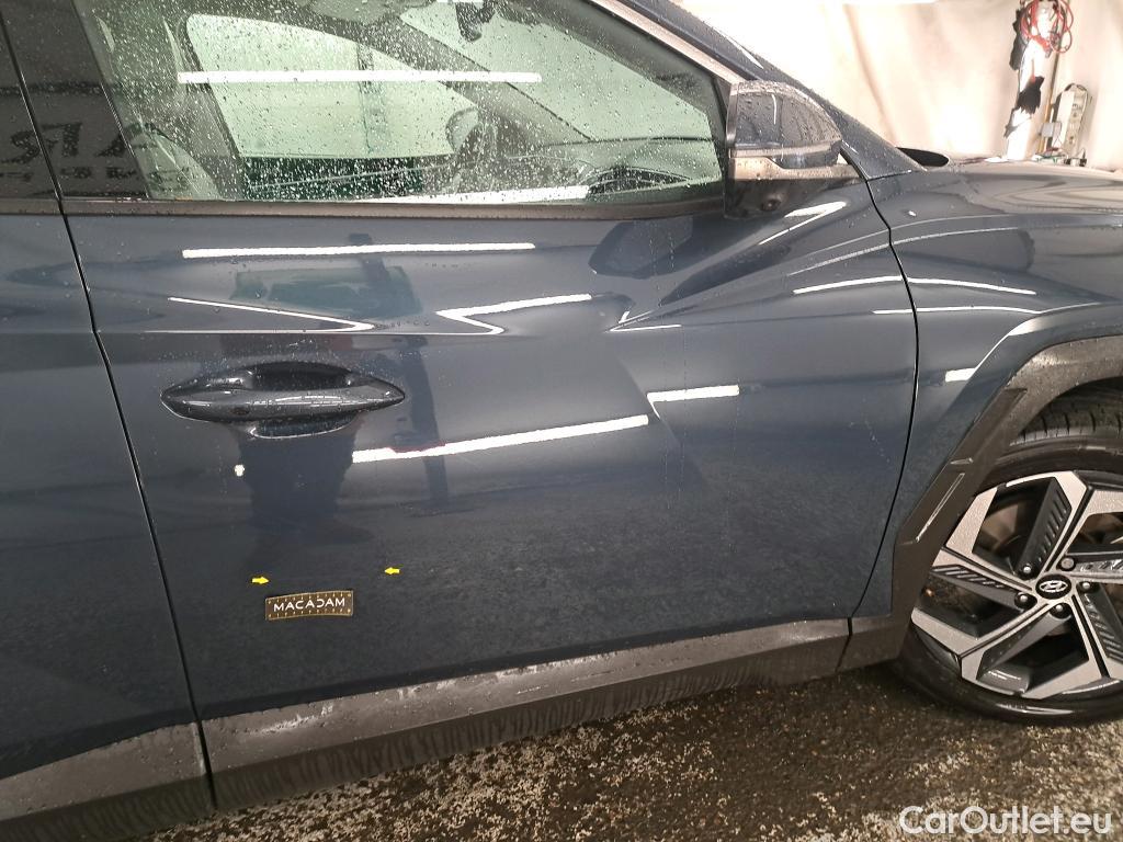  Hyundai  Tucson HYUNDAI  / 2020 / 5P / SUV 1.6 PHEV 265 HTRAC EXECUTIVE 4WD AUTO #4