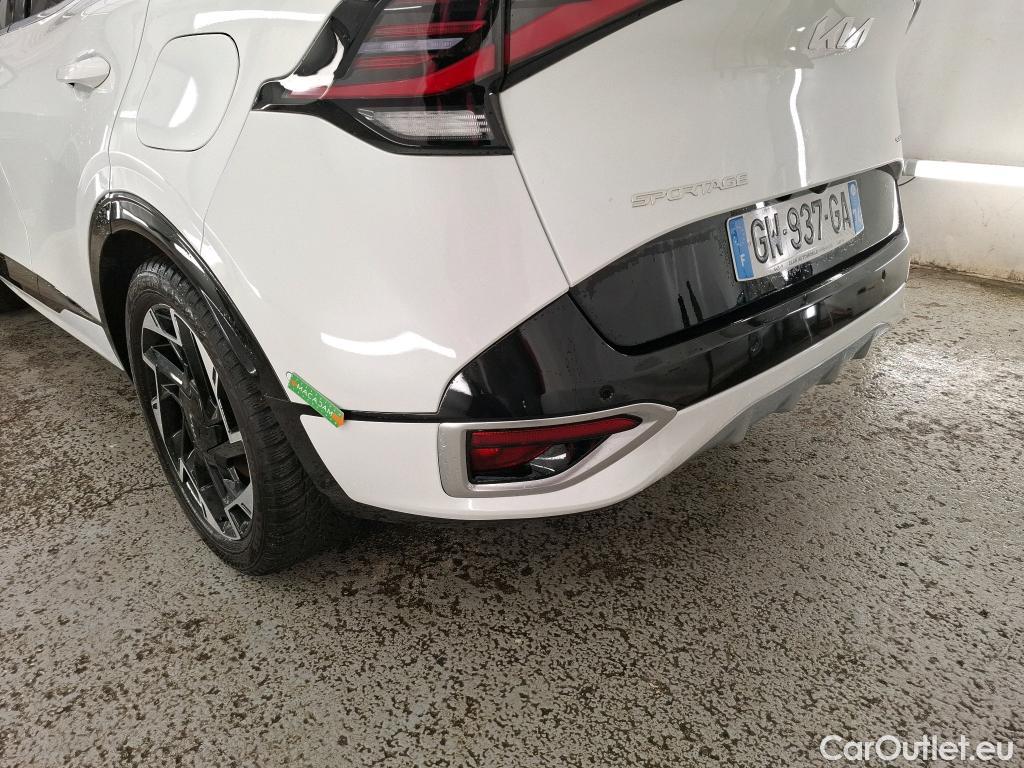  KIA  Sportage KIA  / 2021 / 5P / SUV 1.6 T-GDI 265 PHEV AUTO 4WD GT-LINE PREM #4