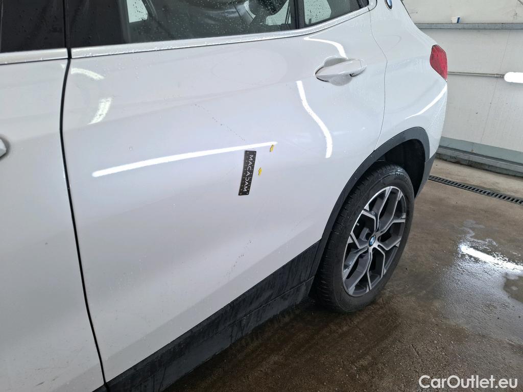  Bmw  X2 Série  sDrive 18i Lounge 1.5 135CV BVM6 E6d #9
