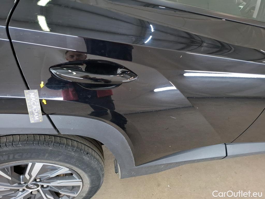  Hyundai  Tucson  Business Hybrid 2WD 1.6 T-GDI 230CV BVA6 E6d #44