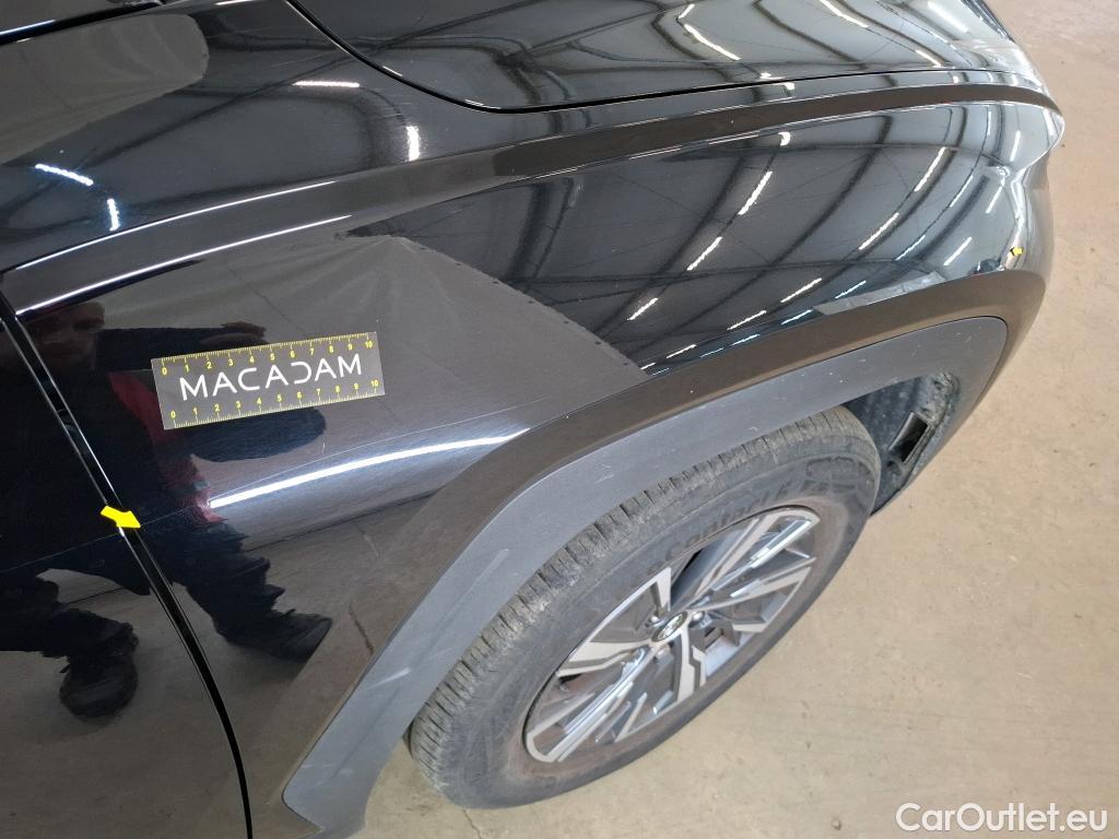  Hyundai  Tucson  Business Hybrid 2WD 1.6 T-GDI 230CV BVA6 E6d #68
