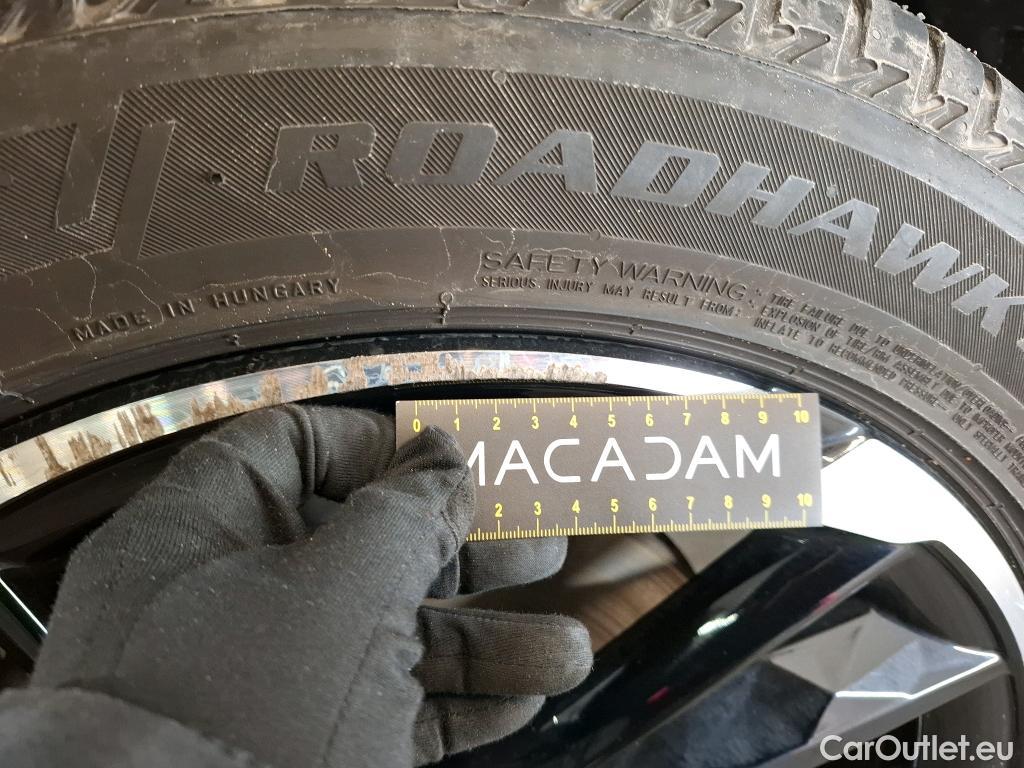  DS  DS7 DS DS 7 Crossback / 2017 / 5P / SUV E-TENSE 225 PERFORMANCE Line #15