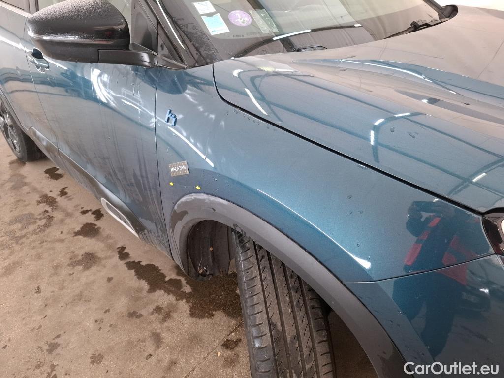  Citroen  C5 CITROEN  Aircross / 2018 / 5P / SUV Hybrid 225 ë-EAT8 Shine Pack #5