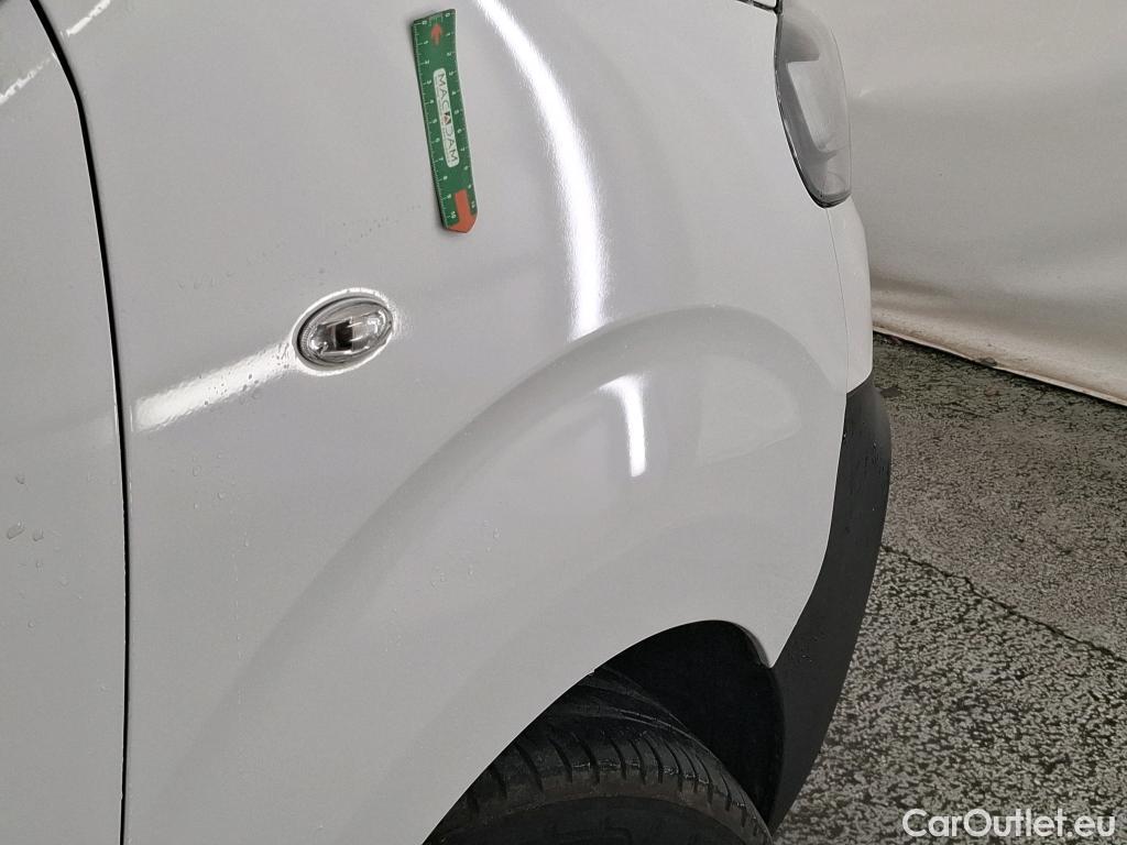  Citroen  Jumpy  Combi M Confort 1.5 BlueHDi 120CV BVM6 9 Sieges E6d #28