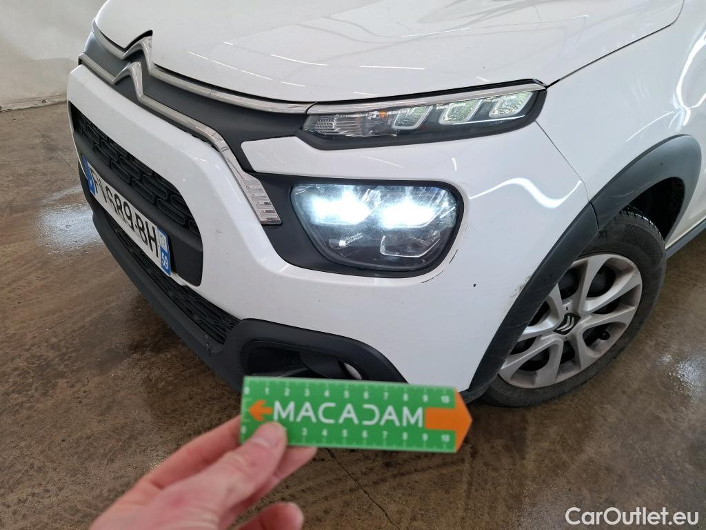  Citroen  C3  Feel Business 1.2 PureTech 80CV BVM5 E6d #1