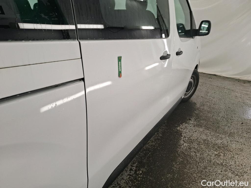  Citroen  Jumpy  Combi M Confort 1.5 BlueHDi 120CV BVM6 9 Sieges E6d #10